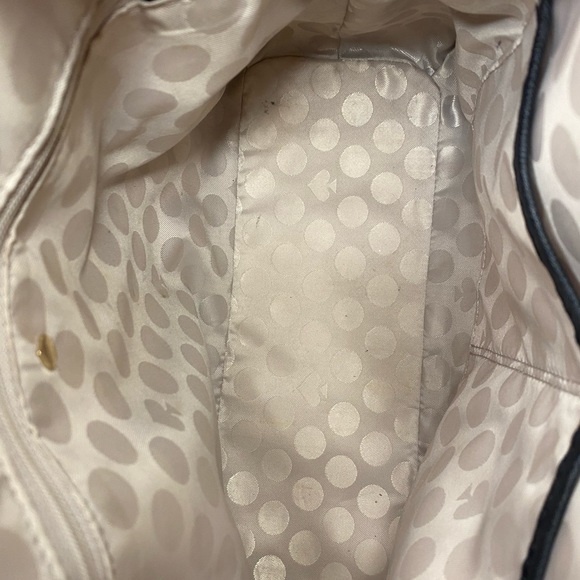 Black Kate Spade crossbody bag with adjustable strap - Picture 5 of 5